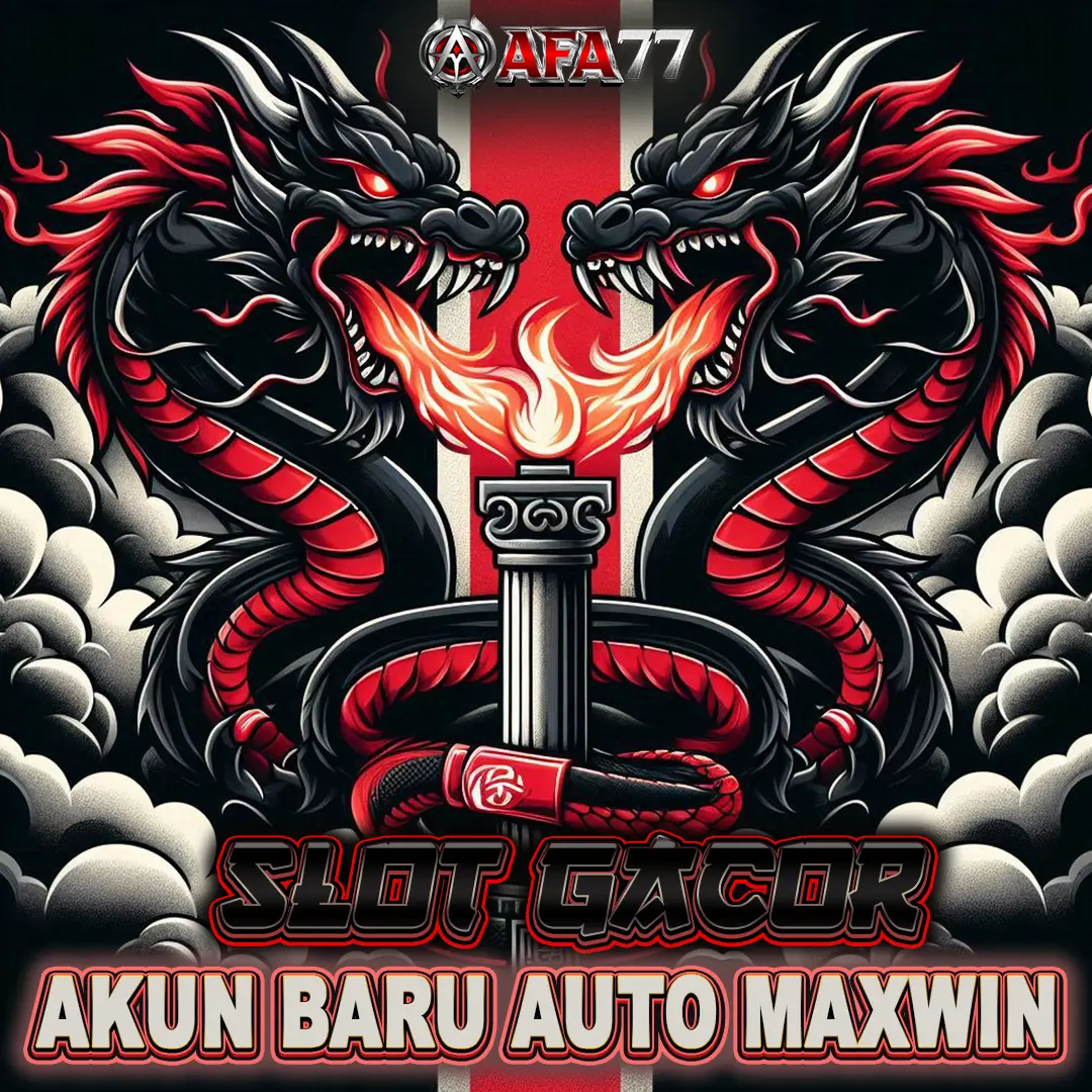 AFA77 >> Situs Slot Gacor Online Gampang Menang Maxwin Terbaik